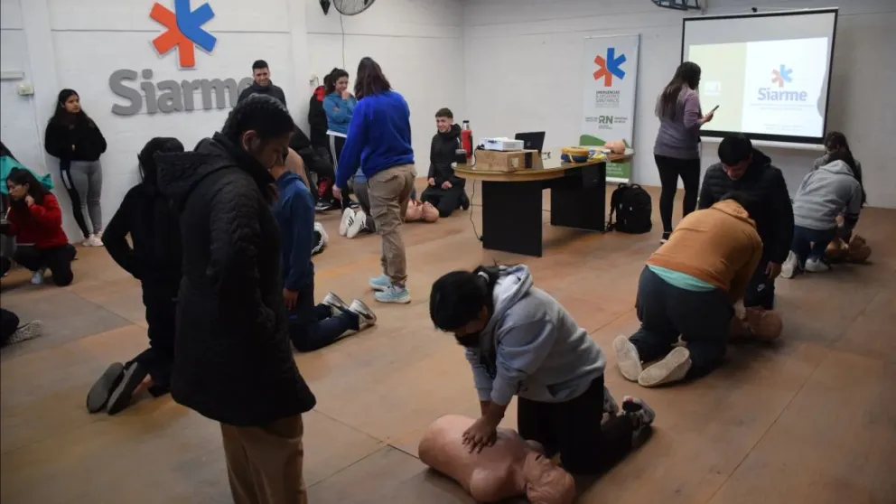 Foto: Gobierno de Río Negro.