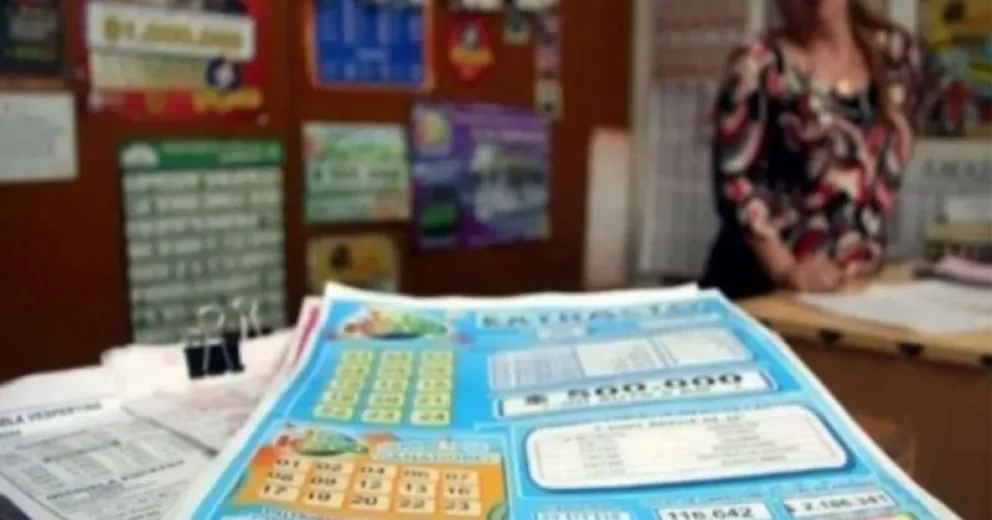 El apostador tiene tiempo hasta el 10 de junio para cobrar su premio. Luego, regresa a la Lotería de origen. Foto: archivo.