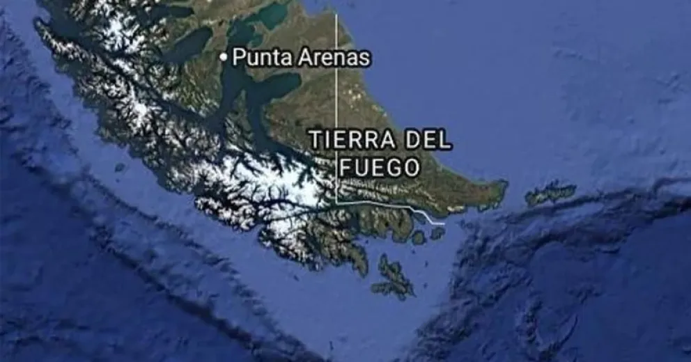 Desde el Servicio Hidrográfico y Oceanográfico de la Armada (SHOA) detalló que “no existen las condiciones necesarias para generar un tsunami en las costas de Chile”.