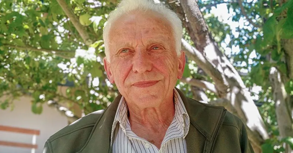 Un adios cargado de agradecimientos y reconocimientos a su labor.