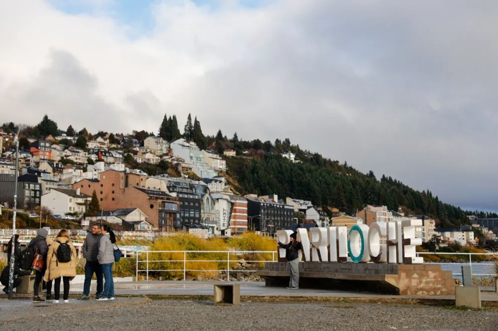 Todavía hay anuncios de nieve.