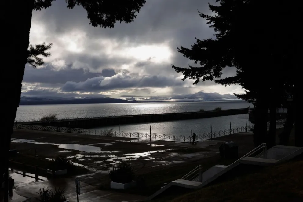 Días grises y desalentadores para los amantes del sol.