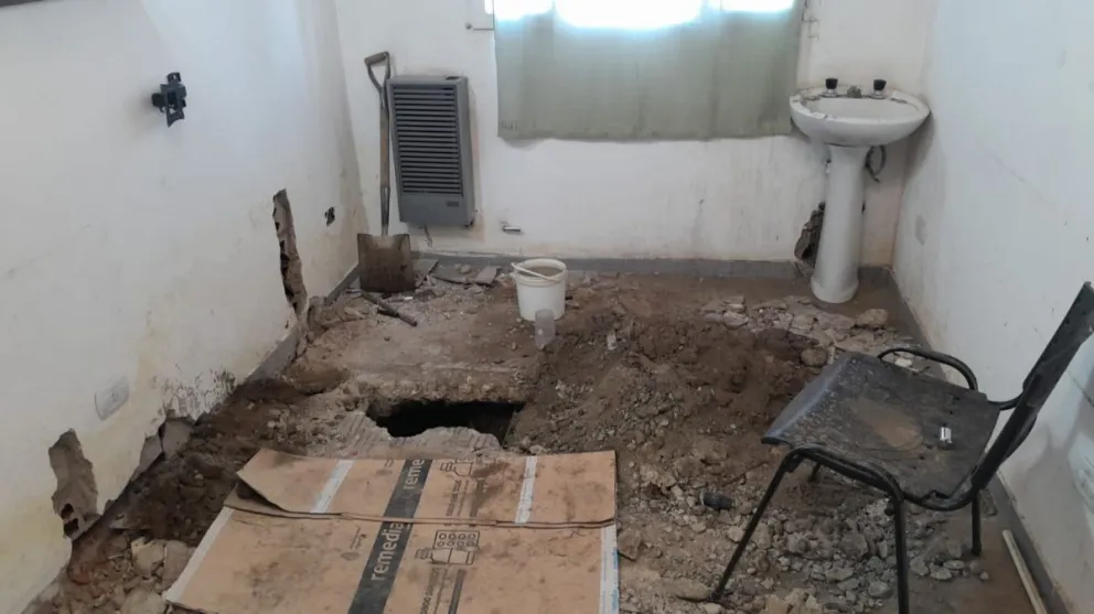 El Centro de Salud del barrio Frutillar atiende más de 100 pacientes ambulatorios por día. Foto: gentileza