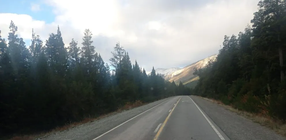 Ambas rutas están habilitadas para todo tipo de vehículos. Foto: gentileza