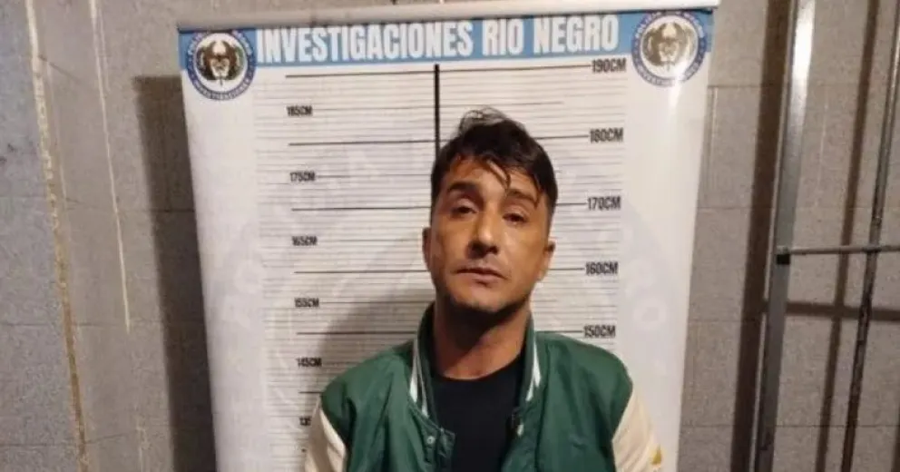 Yair Andrés Reyes se fugó y es buscado intensamente.