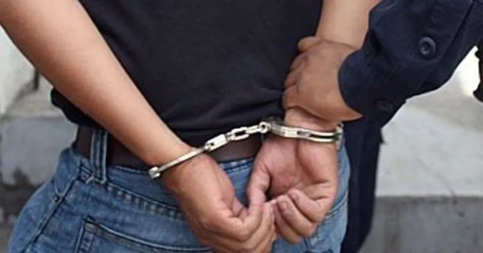 Se trata de dos personas de sexo masculino, uno de 30 años y otro de 35. Foto: gentileza