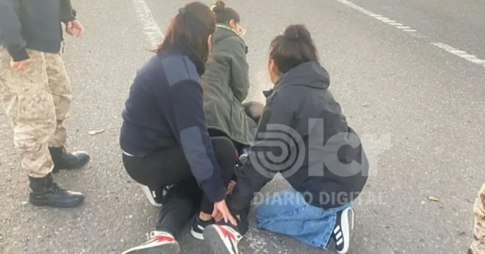 Reyes era intensamente buscado desde anoche.