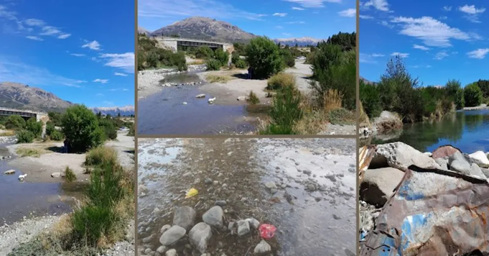 Solo hay que ir abrigado y con muchas ganas de mejorar nuestro entorno.