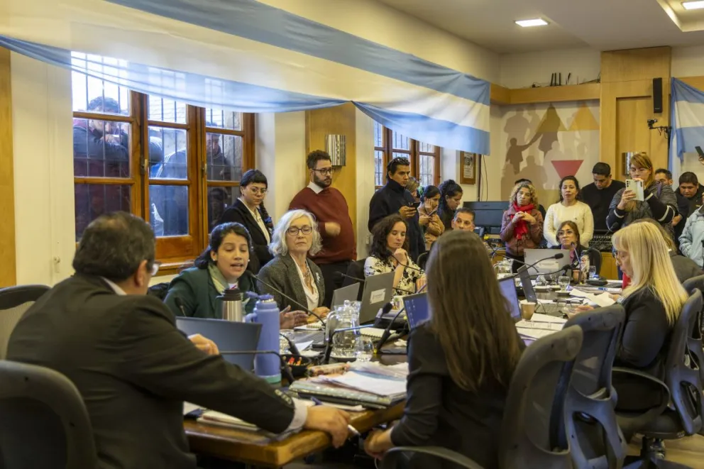 El 18 de diciembre se realizará la última sesión del Concejo Deliberante de Bariloche. 