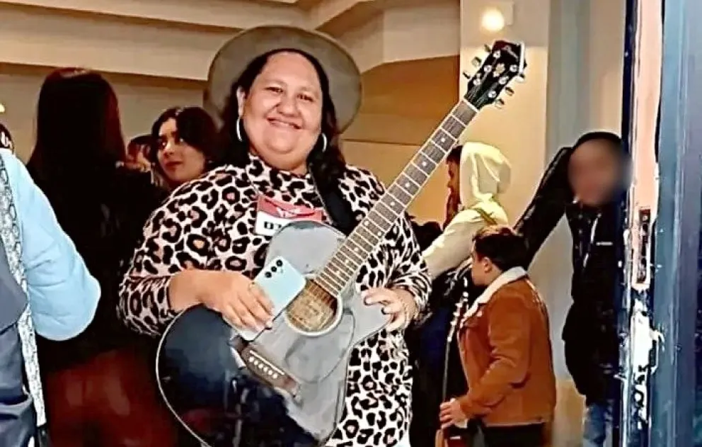 Las voces de la patagonia llegan a la gran ciudad. Foto: gentileza