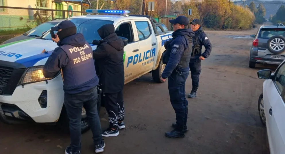 Una investigación policial que concluyó con esta detención importante en la ciudad. 