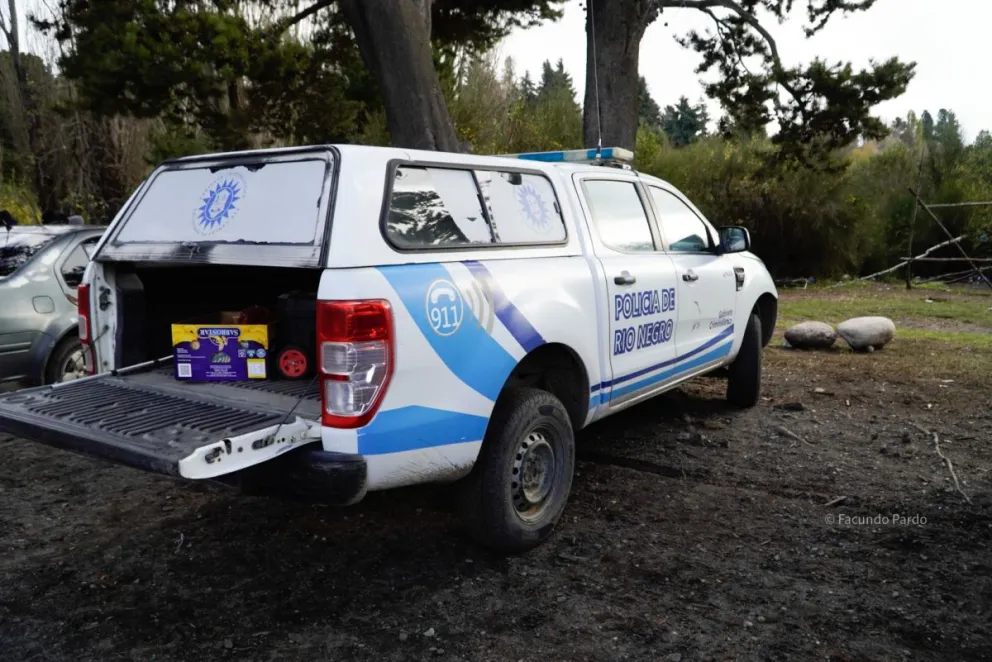 En la instancia de formulación de cargos para el imputado, la Justicia le había concedido el beneficio del arresto domiciliario. Foto: archivo