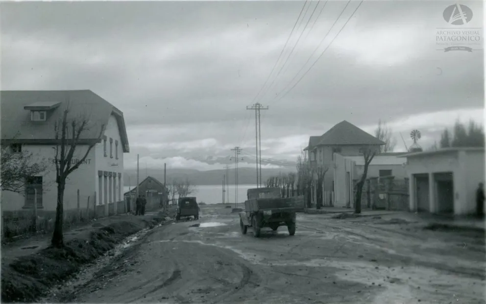 El Bariloche de los muchos idiomas.
