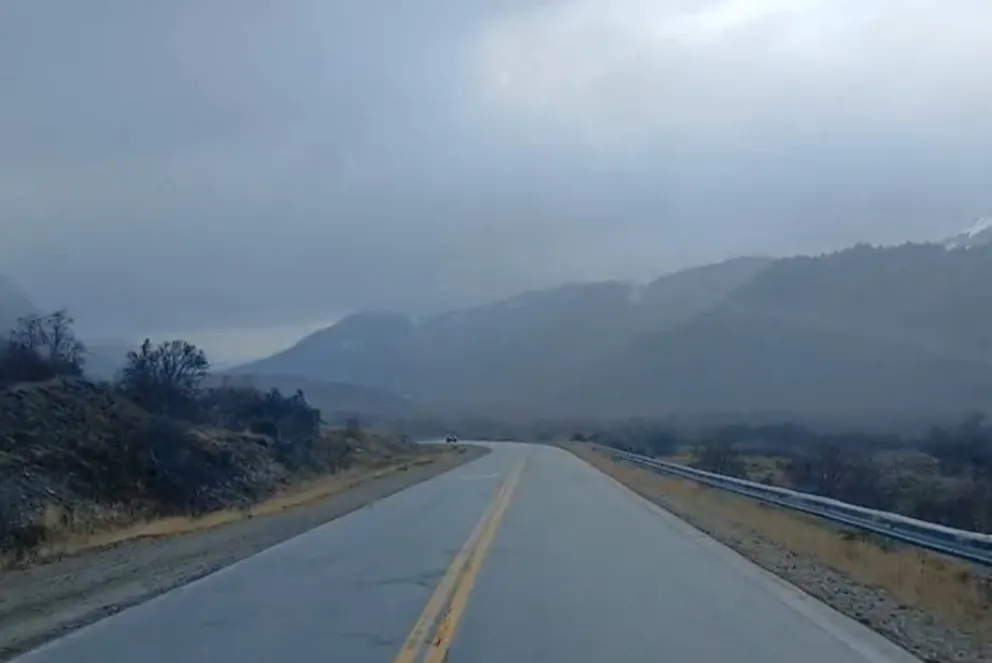 Atención a los conductores que circulen por la zona. 
