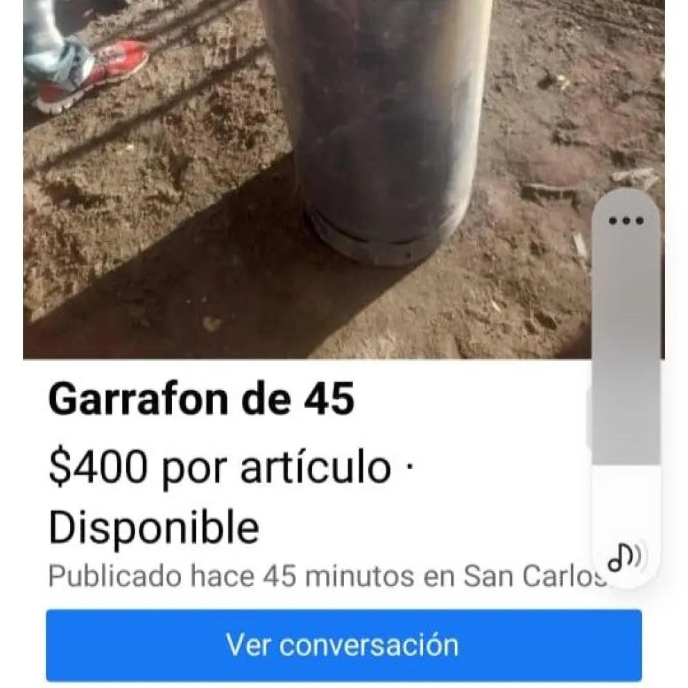 Esta cronología de sucesos endureció el reclamo de los vecinos por la falta de seguridad en el barrio. Foto: gentileza