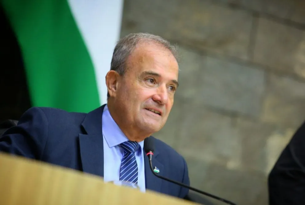 “Seremos el puerto exportador de energía más importante del país”, sostuvo Pedro Pesatti