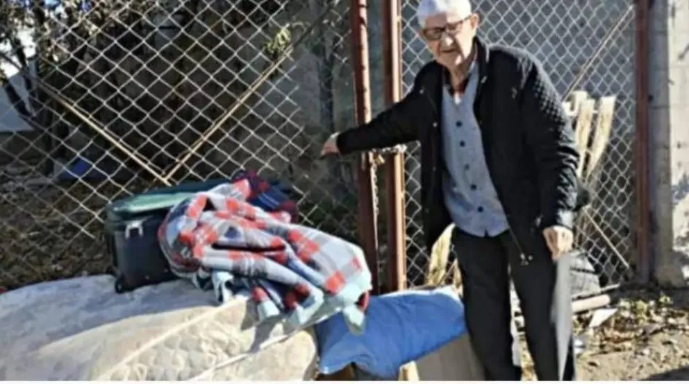 El caso quedó en manos de la justicia.