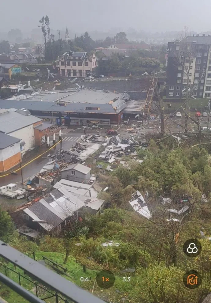 Hoy se conocerán detalles de los daños.