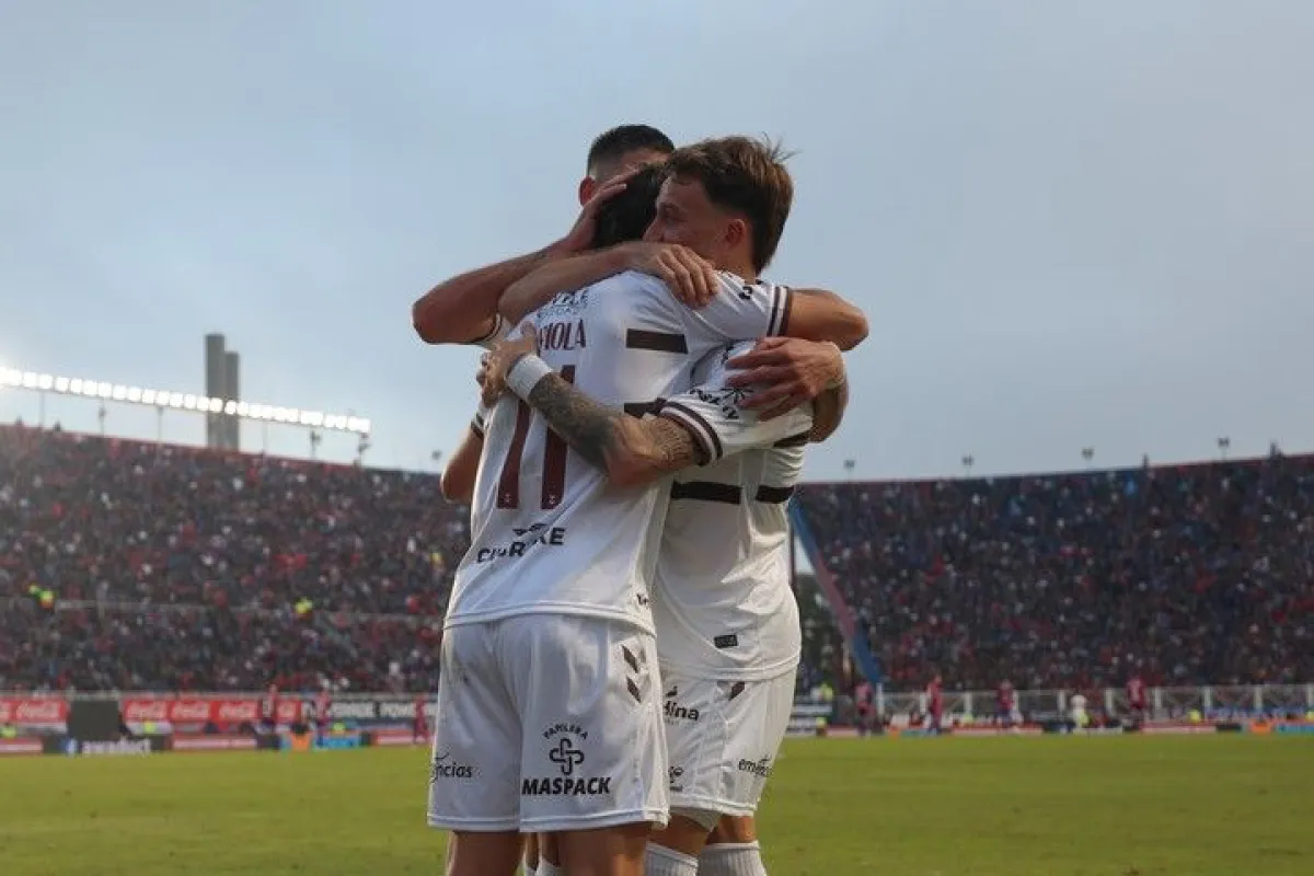 Platense venció a San Lorenzo por 1 a 0 y jugará la final del Torneo ...