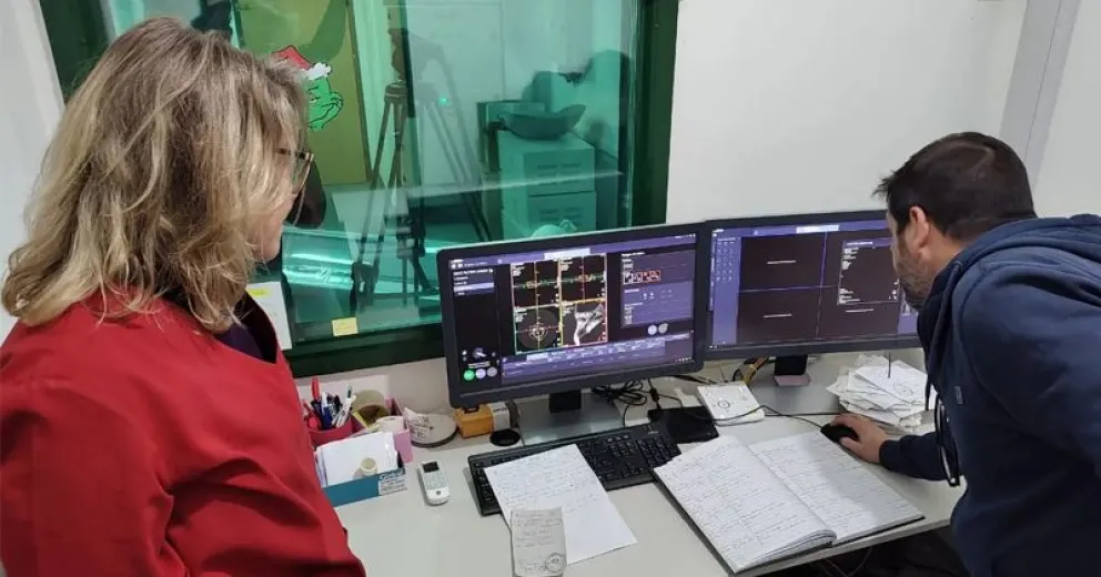 Una herramienta de altísimo valor para el sistema público de salud en Río Negro.