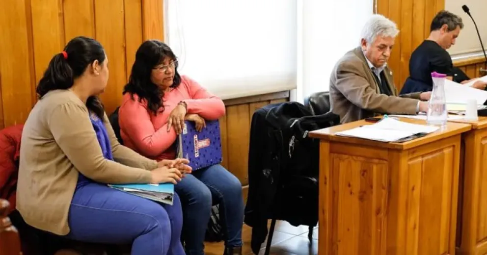 El hecho investigado ocurrió alrededor de las 17 horas del 10 de diciembre de 2021.