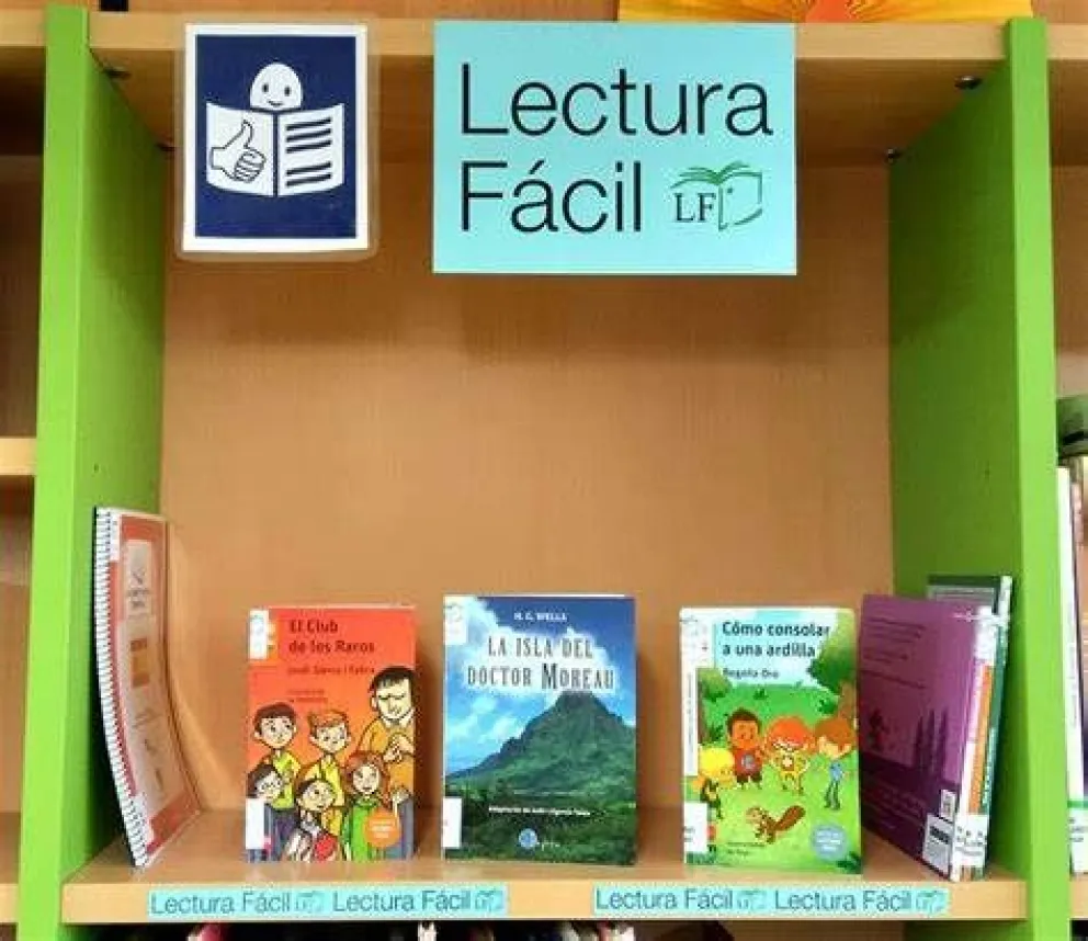 Nación capacita en Lectura Fácil.