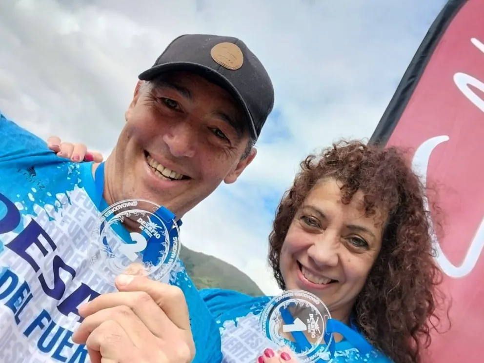 Barilochenses fueron protagonistas en Salta (Fotos gentileza).