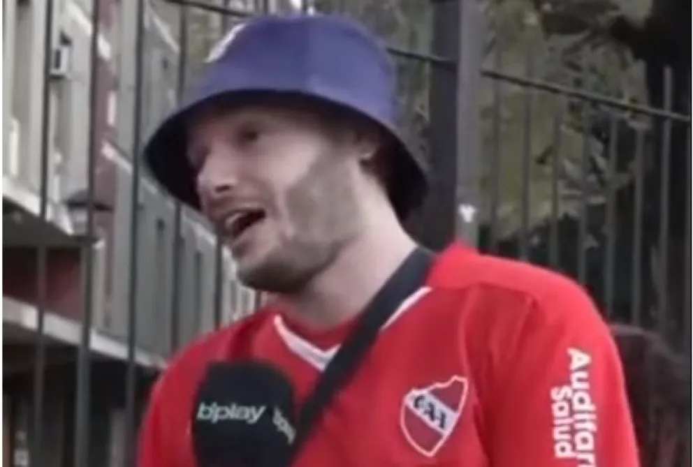 Mala suerte para el vecino que asistió a las dos semifinales y perdieron los dos equipos que fue alentar.