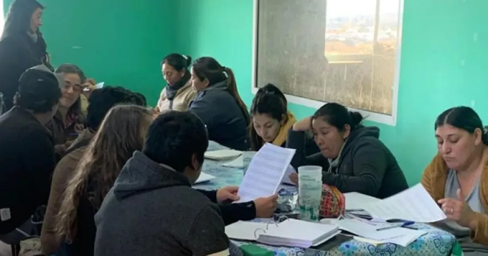 Quienes fueron relegando sus estudios, ahora pueden cursar