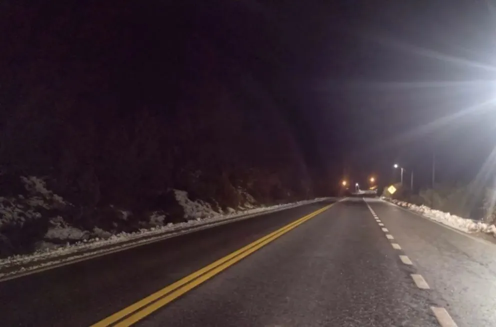 Atención a las recomendaciones a tener en cuenta para los conductores que circulen en la región. 