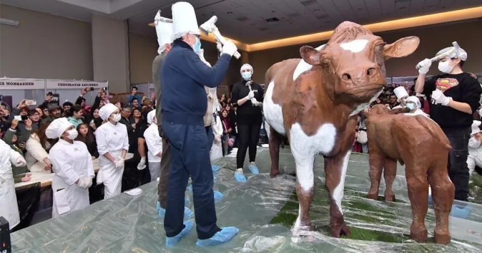 Se realizará una nueva edición donde el protagonista será nuevamente el chocolate.