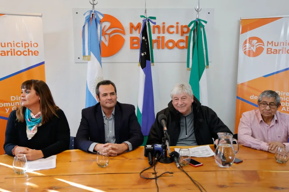 Un acto importante para la provincia / Foto Euge Neme