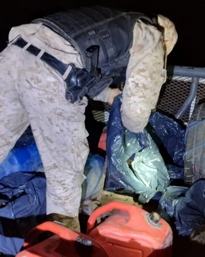 Se desplazaba desde un paraje rural hacia Bariloche.