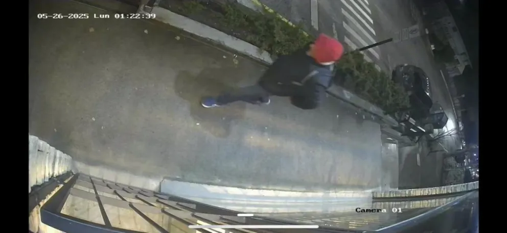 Reiteraron el pedido a la comunidad de “no comprar cosas robadas”. Foto: gentileza