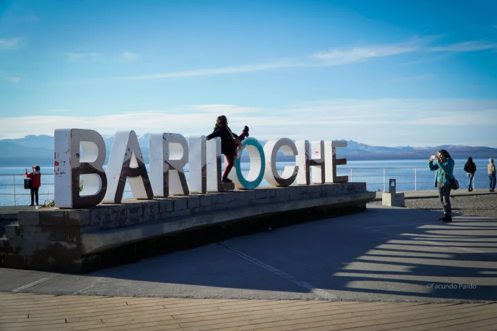 Hay que mantener cerca la campera / Foto Facu Pardo 