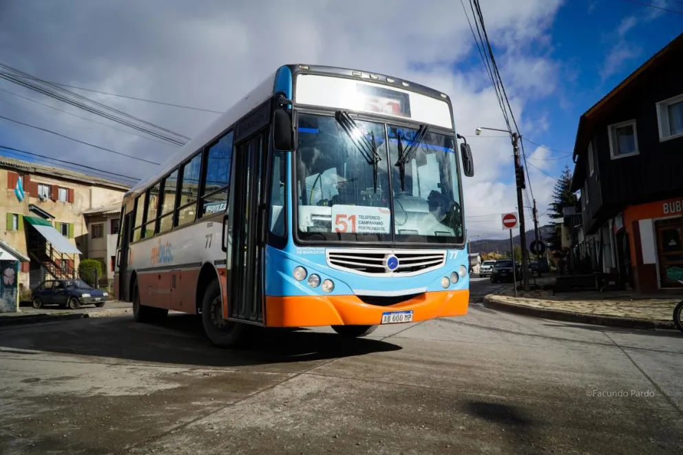Se aclaró la situación en la ciudad / Foto Facu Pardo 