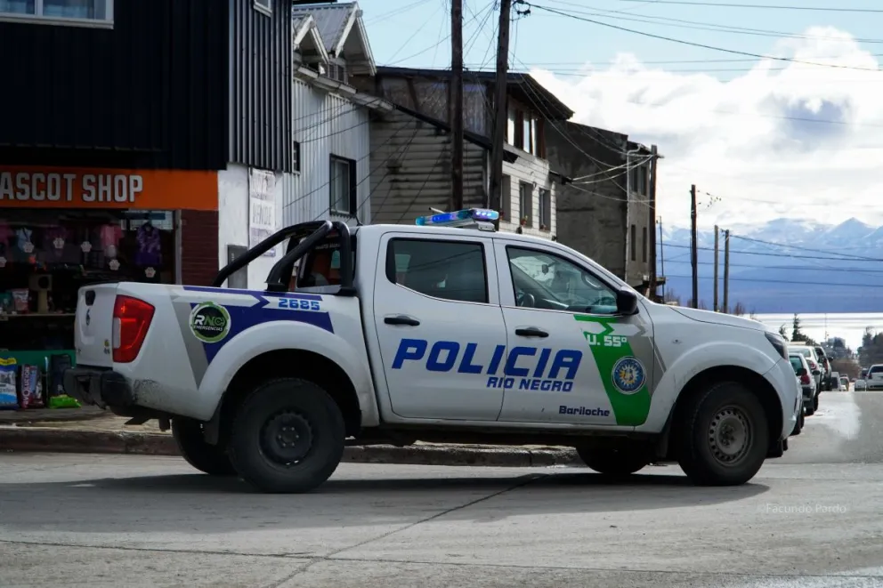 Continúa la investigación de uno de los casos que más resonó en la ciudad / Foto Facu Pardo 