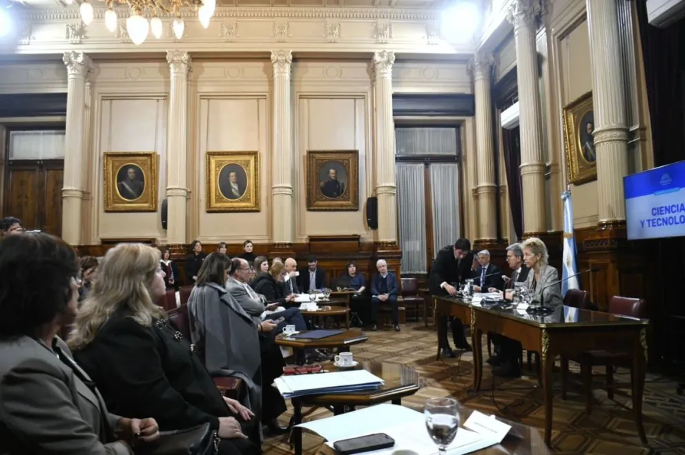 Se esperan por novedades en las próximas semanas. 