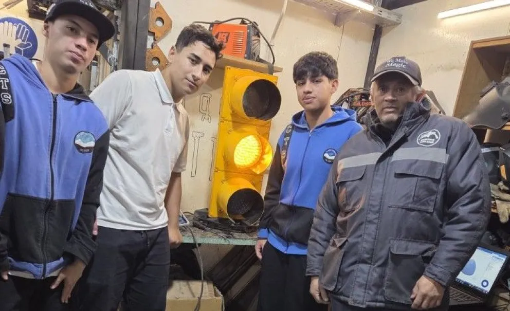 Una ayuda para un montón de personas que lo necesitan. 