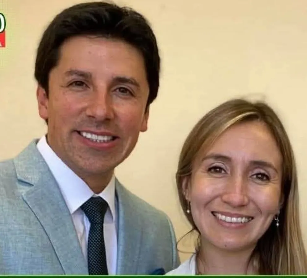 El matrimonio en el medio de la discordia. 