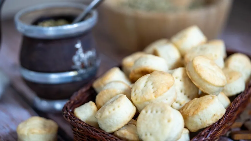 Bizcochitos súper fáciles de hacer. 