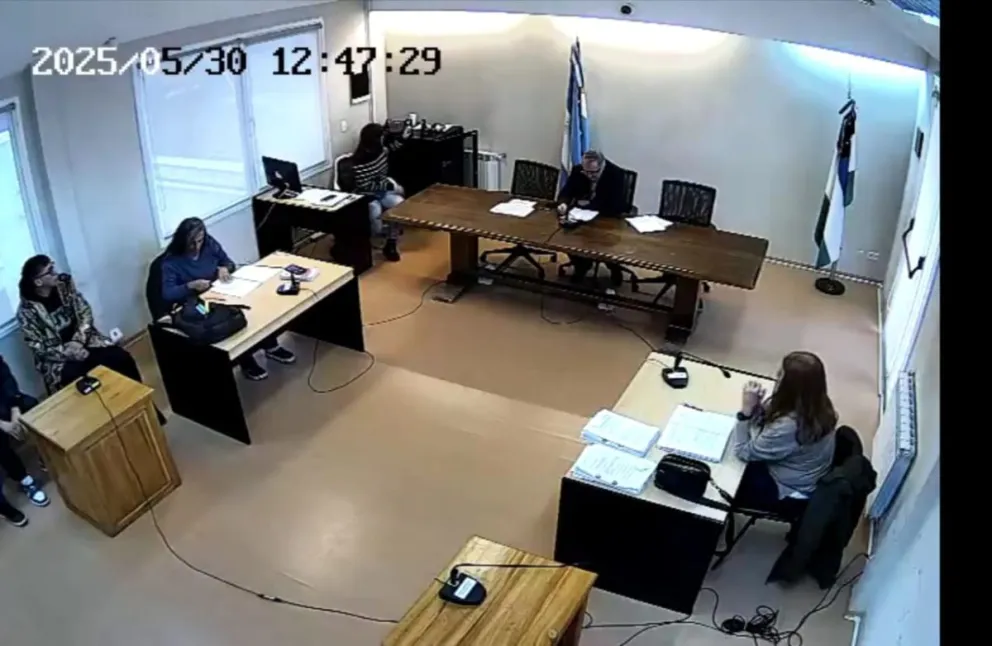 Confirmaron que los tres acusados irán a juicio por robo agravado  