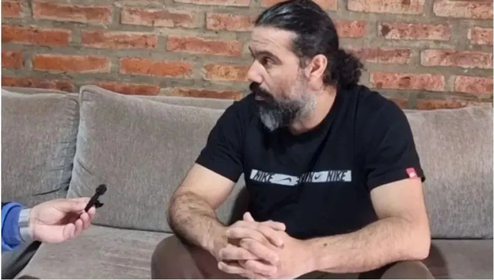 La causa se originó en una denuncia por encubrimiento de abusos sexuales cometidos por su padre, Aldo Pinta. Foto: gentileza NoticiasNet