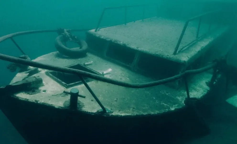 Un hallazgo lleno de historias. 