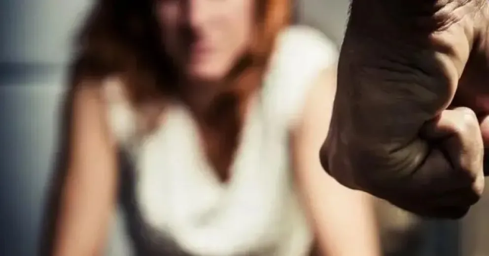 Imagen ilustrativa de violencia de género.