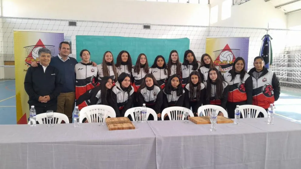 Se preparan para representar a la provincia en Bariloche (Fotos gentileza).