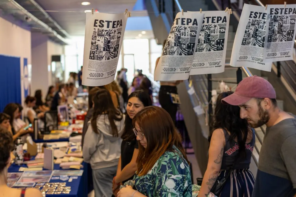 Estepa se instalará a orillas del Nahuel Huapi.