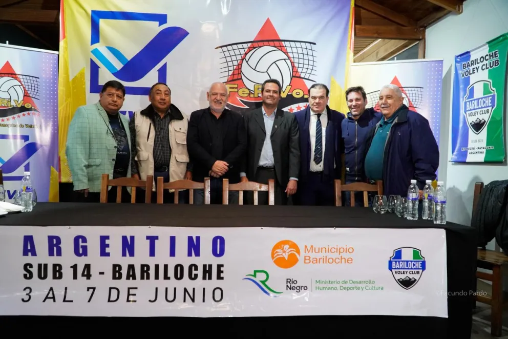 Reunirá a equipos masculinos y femeninos de veinte provincias en diversos escenarios de la ciudad. Foto: Facundo Pardo