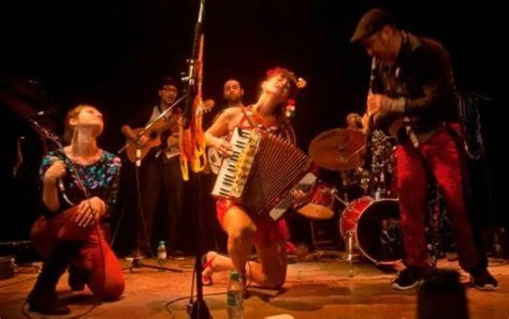 El Programa Íbermúsicas renueva sus convocatorias. Foto: gentileza