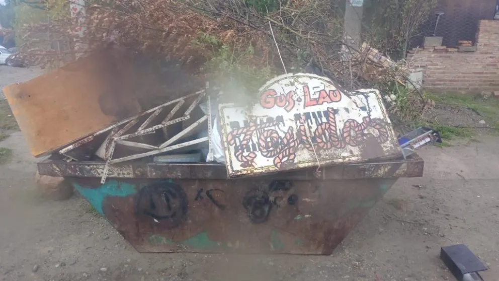  "Cuando la comunidad se une en un propósito común, los cambios son tangibles y duraderos". Foto: gentileza